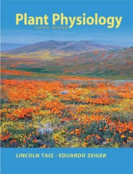 Image of Plant Physiology Hardback