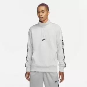 image of Nike Repeat Hoodie - White