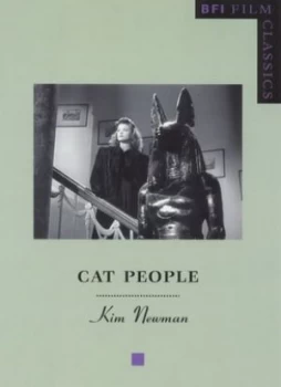 Image of Cat People by Kim Newman Book