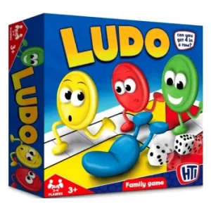 Image of LUDO BOARD GAME