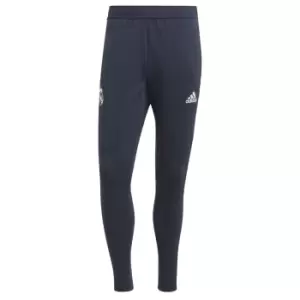 2022-2023 Real Madrid Convido 22 Training Tracksuit Bottoms (Night Navy)