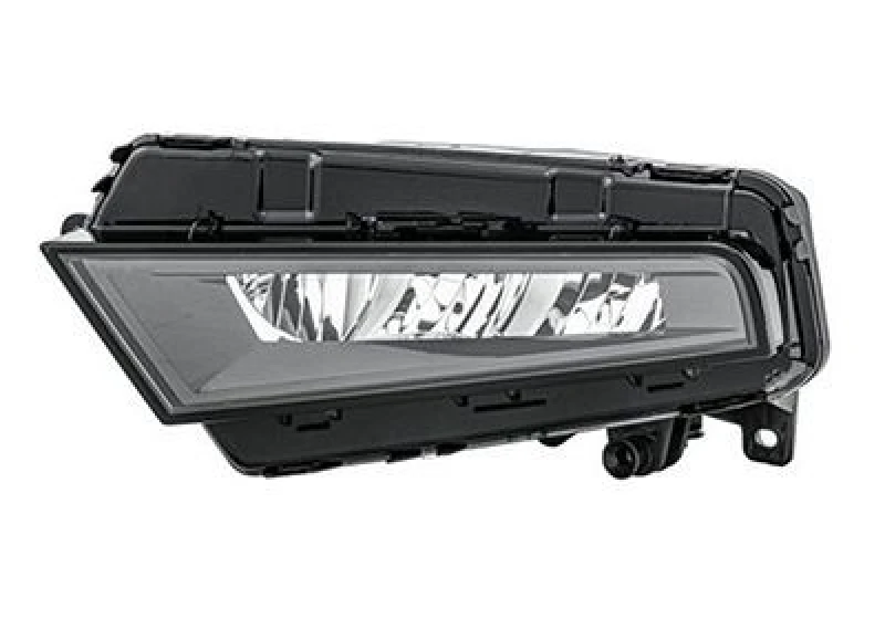 Image of VAN WEZEL Fog Light VAN WEZEL 4907997