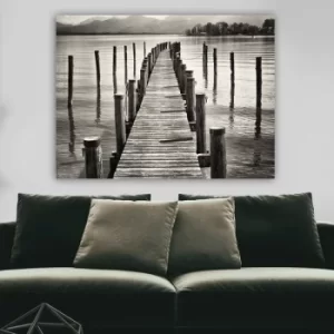 Image of 261904097_70100 Multicolor Decorative Canvas Painting