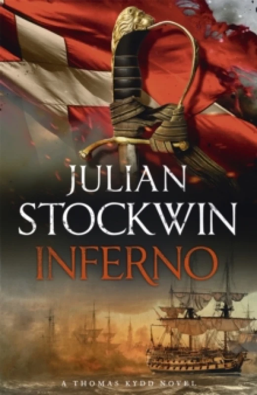 Image of Inferno : Thomas Kydd 17 Paperback / softback
