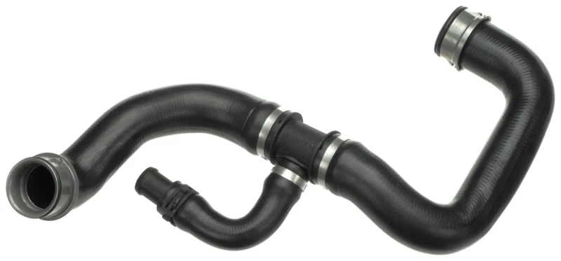 Image of GATES 05-3398 Radiator Hose EPDM (ethylene propylene diene Monomer (M-class) rubber) EPDM (ethylene propylene diene Monomer (M-class) rubber) Radiator