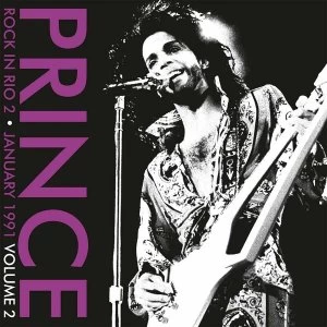 Image of Prince - Rock In Rio Vol. 2 Vinyl