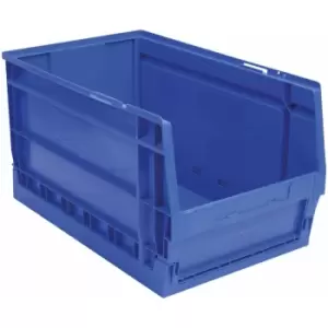 image of CB30L Collapsible Storage Bin 30L - Sealey