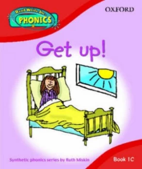 Image of Get Up by Ruth Miskin Hardback