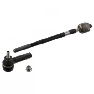 Steering Rod 37715 by Febi Bilstein Front Axle Left