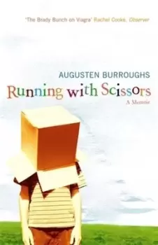 Image of Running with scissors - Augusten Burroughs - Paperback - Used