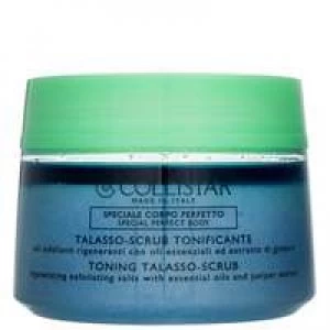 Collistar Bath & Shower Toning Talasso-Scrub 700g