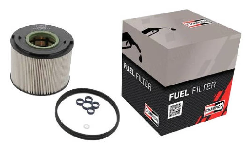 Image of CHAMPION CFF101563 Fuel Filter Fuel filter (9)