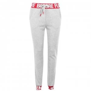 Image of Alpha Industries RBF Ribbed Joggers - Grey