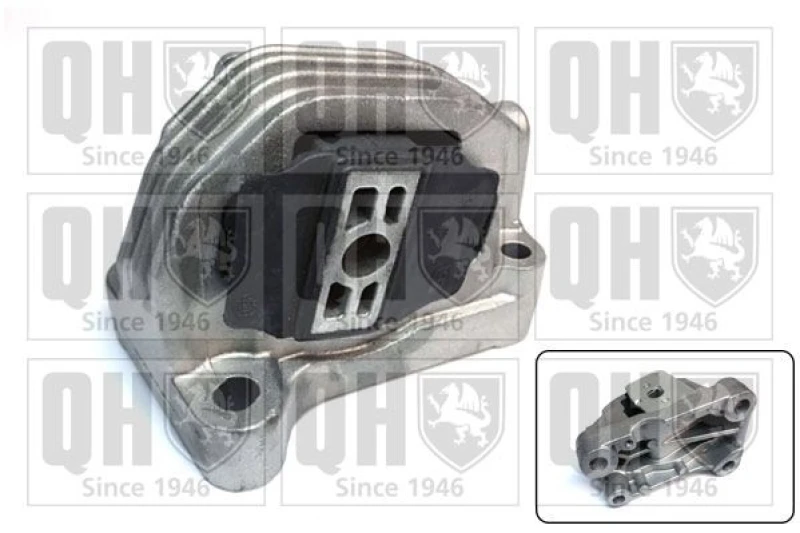 Image of QUINTON HAZELL Engine mount QUINTON HAZELL EM4885