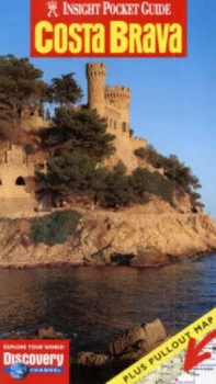 Image of Costa Brava by Roger Williams and Judy Thomson and Margo Williams and Discovery Channel Paperback