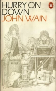 Image of Hurry on down by John Wain Paperback