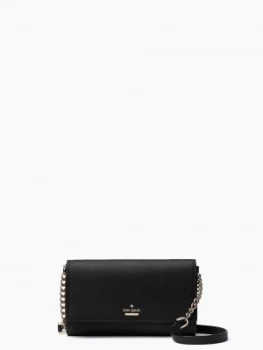 Kate Spade New York Cameron street corin crossbody bag Black