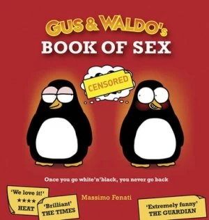 Image of Gus and Waldos Book of Sex by Massimo Fenati Hardback