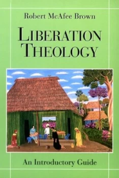Image of Liberation Theology by Robert Mcafee Brown Paperback