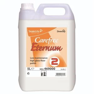Image of Diversey Carefree Eternum 5L Floor Polish