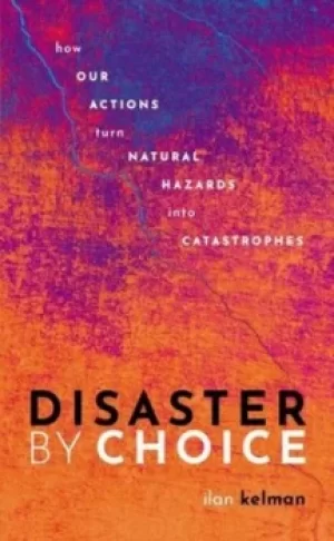 Image of Disaster by choice by Ilan Kelman