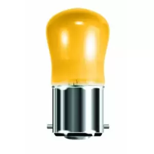 Image of Bell 15W Pymy Lamp - Amber - B22
