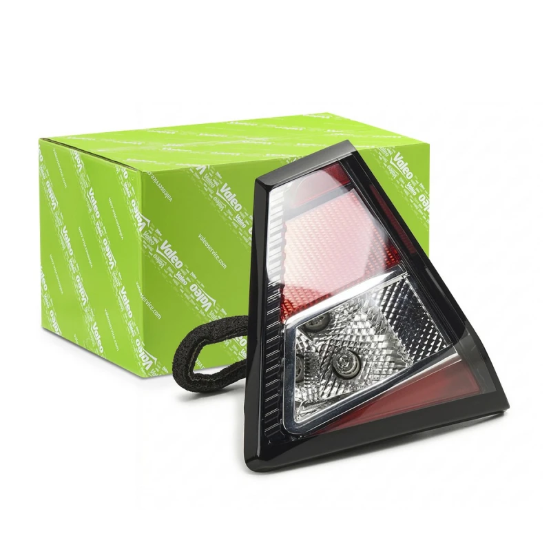 Image of VALEO 047135 Rear light Inner Section, Left Combination Rearlight (391)
