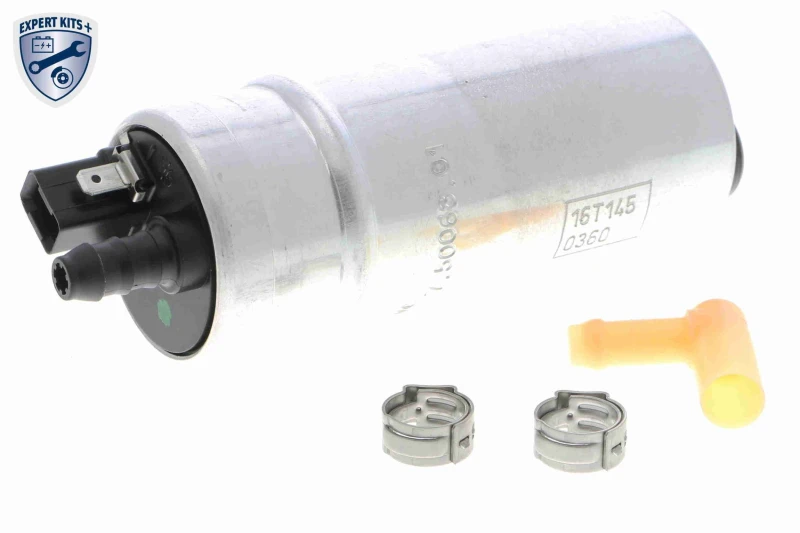 Image of VEMO V10-09-1227 Fuel Pump Electric, without tank sender unit Fuel Pump (458)