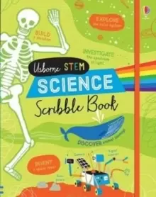 Image of Science Scribble Book
