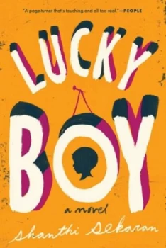 Image of Lucky Boy by Shanthi Sekaran Book