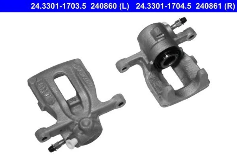 Image of Brake caliper ATE 24.3301-1703.5