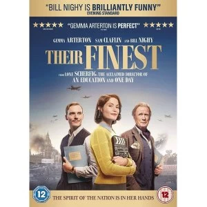 Image of Their Finest DVD