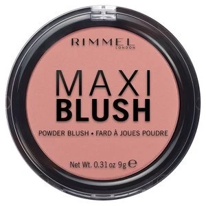 image of Rimmel Maxi Blush #006 Exposed 9g