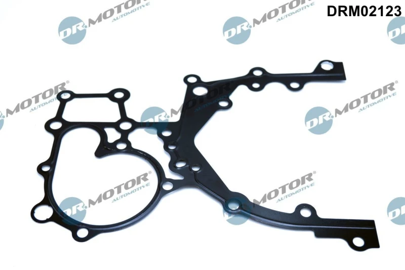 Image of DR.MOTOR AUTOMOTIVE Timing cover gasket DR.MOTOR AUTOMOTIVE DRM02123