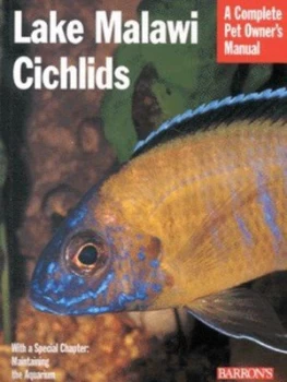 Image of Lake Malawi Cichlids by Mark Phillip Smith and Michele Earle-Bridges Paperback