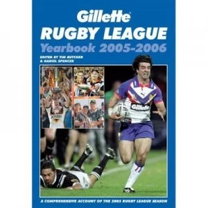 Image of Rugby League 2005-06 by Tim Butcher and Gillette Company Paperback