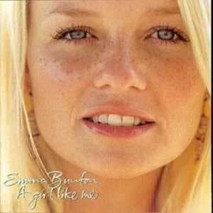 Image of A Girl Like Me by Emma Bunton CD Album