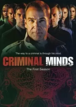 image of Criminal Minds: Season 01 - DVD - Used