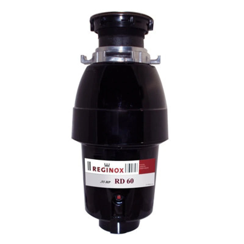 Image of Reginox Rd60 0.55Hp Kitchen Sink Food Waste Disposal Unit