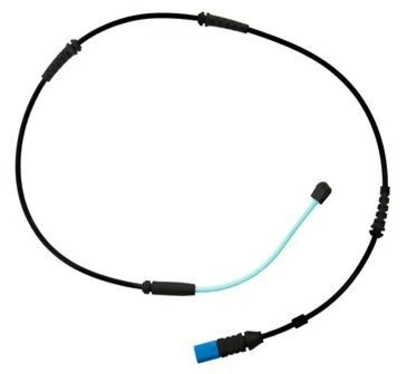 Image of Brake pad wear sensor TEXTAR 98068000