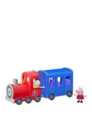 Image of Peppa Pig Miss Rabbit’s Train, One Colour