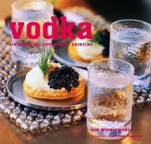 Image of Vodka by Ian Wisniewski and William Lingwood Hardback