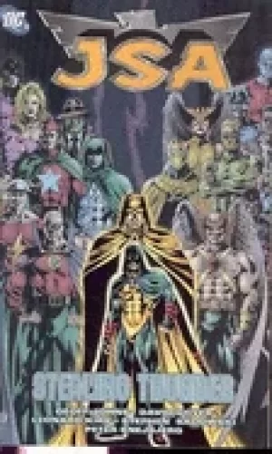 Image of jsa stealing thunder book 05 jsa