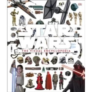Image of Star Wars Visual Encyclopedia by DK (Hardback, 2017)