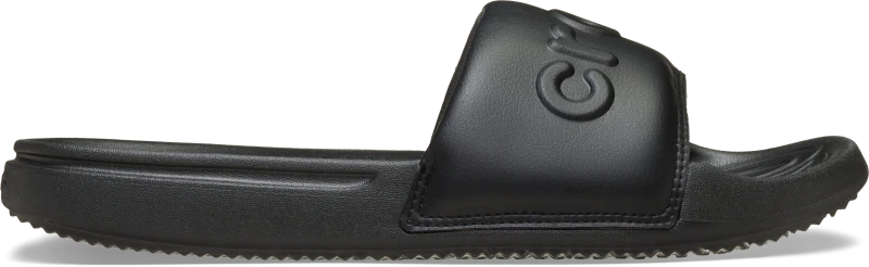 Image of Crocs Men Crocs All Day Slides Black M10