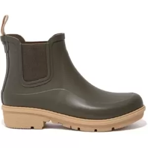 Image of Fit Flop Womens Wonderwelly Chelsea Wellington Boots UK Size 6 (EU 39)