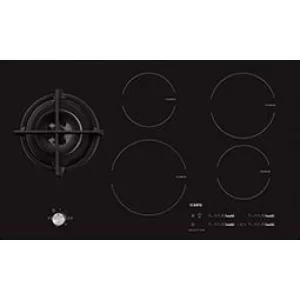 image of AEG HD955100NB 4 Zone Induction Hob