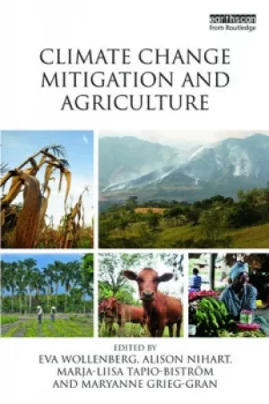 Image of Climate Change Mitigation and Agriculture