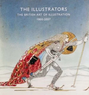 Image of The Illustrators by Fiona Nickerson Paperback