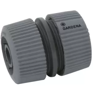 Image of Gardena Original Hose Pipe Repairer and Joiner 3/4" / 19mm Pack of 1